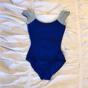 NWOT Mariia Two Toned Leotard!